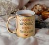 Valentinstagsgeschenk Für Ihn Für Sie Goldene Tasse Lustige Geschenke