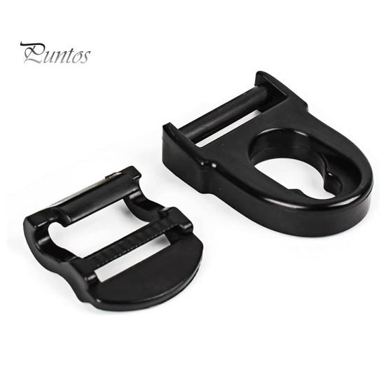 4Pcs Kayak Seat Repair Clips Seat Strap Safety Clips Kayak Accessories Kayak Seat Hooks Latches Replacement Secure Connection Snap-On Buckle