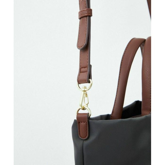 [Regato Largo] 2WAY Shoulder Bag A5 Water-Repellent LH-L0002Z Mint Green MGR No. 5