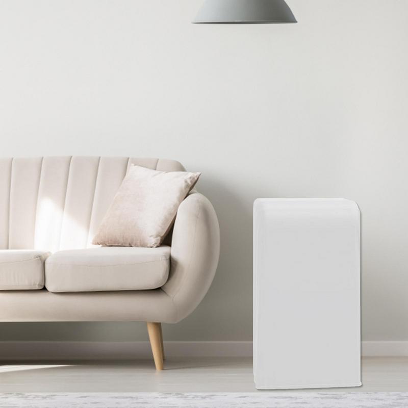 Wasserdichte Abdeckung für Klimaanlagen, für den Außenbereich, für Kondensatoren, für die Lagerung zu Hause, staubdicht, Sonnenschutz, Frontlader, Wäschetrockner, Abdeckungen