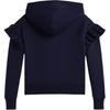 Polo Ralph Lauren Hoodie With Pony Embroidery Cotton Blend Long Sleeve Kids Kids hoodies 313979069-001