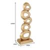 Opulent Overture Display | 15 x 10 x 42 cm