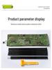 Outdoor Sunshade & Rainproof Portable Tent Tarp for Camping and Picnics