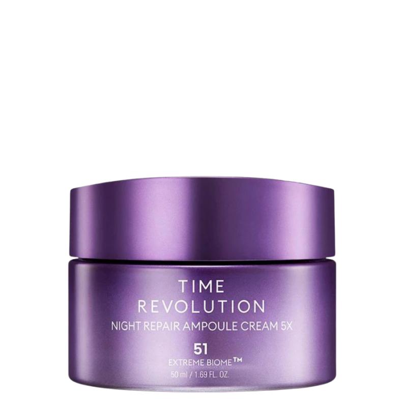 Time Revolution Night Repair Ampoule Cream 5X