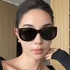 Vintage Style Outdoor Sunglasses European American Style Sun Glasses For Men Holiday Travelling Sunglass Women