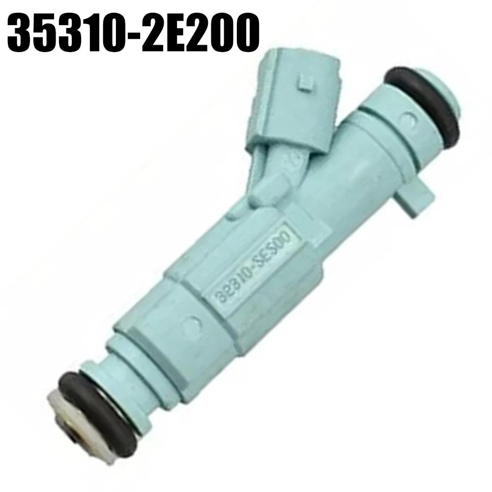 

Форсунки автомобильных топливных форсунок для Hyundai для KIA 35310-04090 3531004090 353102E200 Пластиковые автомобильные аксессуары