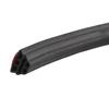 Guma 1 ks Dveřní těsnicí lišty Vysoce kvalitní těsnicí lišta