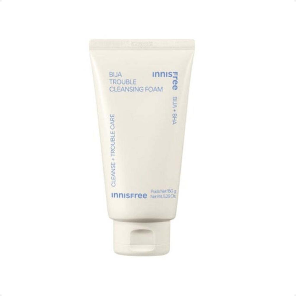 

innisfree Bija Trouble Cleansing Foam 150g from Korea 150g