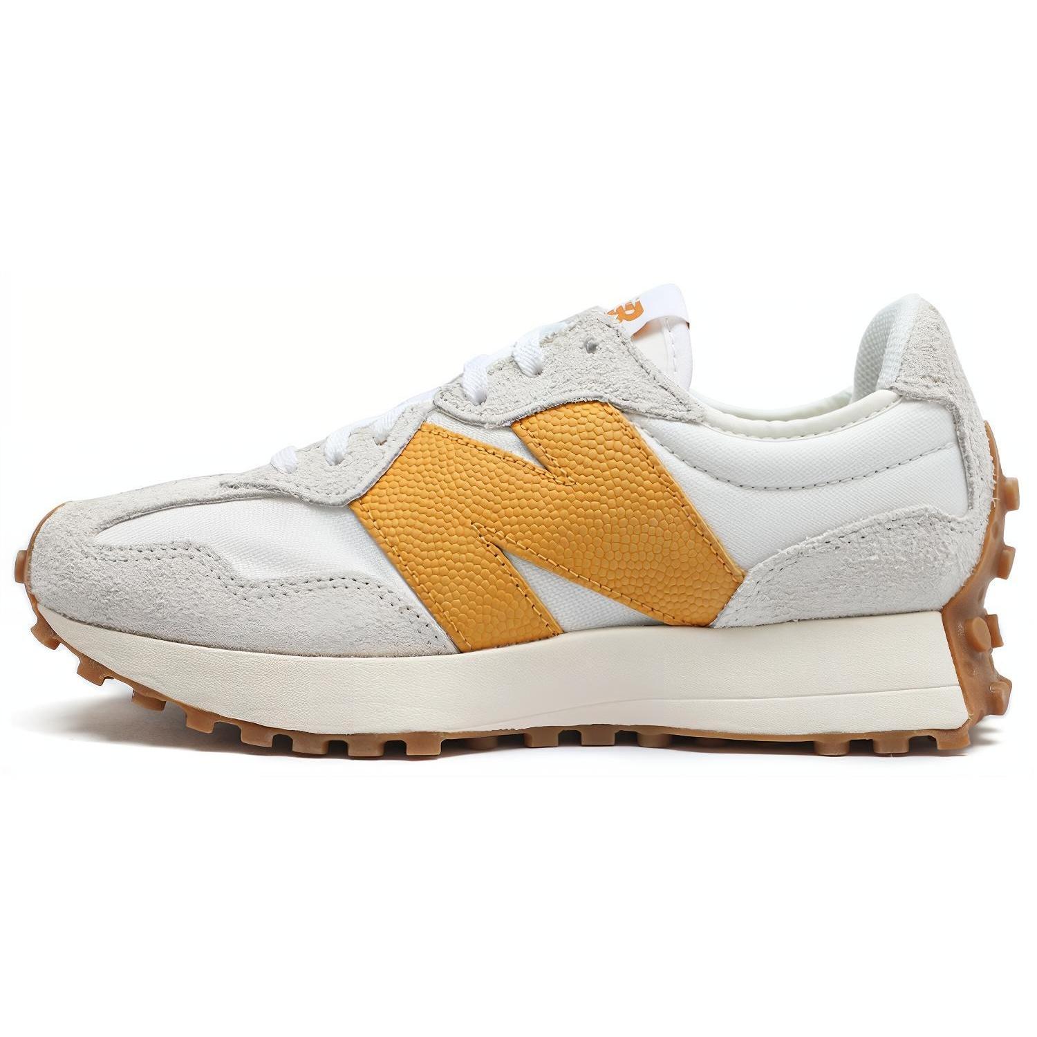 (WMNS) New Balance 327 Sea Salt Golden Hour Women s WS327BY EU 36.5
