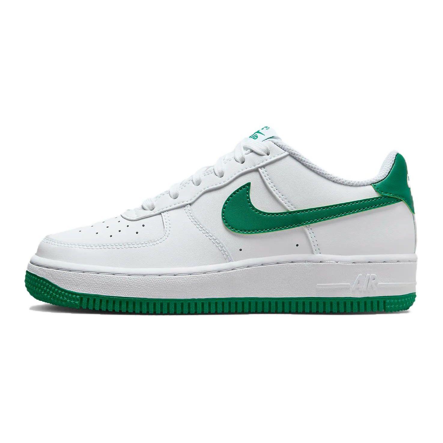 

Nike Кроссовки детские Air Force 1 GS White Malachite FV5948-103 40