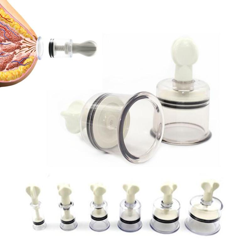 Nipple Sucker Breast Enlargement Pump  Bondage Gear Sex Toys for Women Femme Clit Pump Erotic Intimate Goods Adults Sexshop