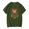 Dethklok Metalocalypse Death Metal T Shirt 100 Cotton Sizes Dth 56772 Long Or Short Sleeves Vintage Washed Graphic Fashion