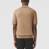 Burberry FW22 Polo Shirt Men's Warm Peach 80419171