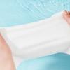 5/10st Engångshanddukar Non-woven Ansiktshanddukar Fotspa Skönhetssalong Fotdukar Handdukar Resa Bärbara Handdukar Hushållskit