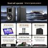SAST Home KTV Karaoke Speaker System CN plug (adapter included)