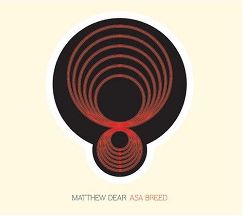 

CD MATTHEW DEAR - ASA BREED + 1 OTLCD1102 Japan ObiDance & Electronica Used