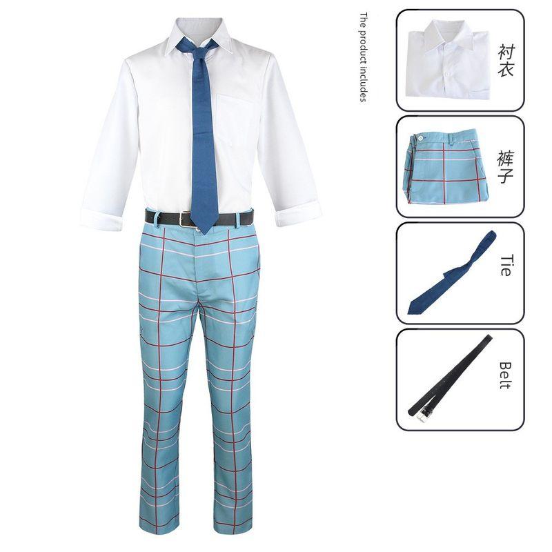 Kitagawa Umi Cosplay Costume Jk Uniform Dress up Darling in the Franxx Gou Aikei Cosplay Role Play