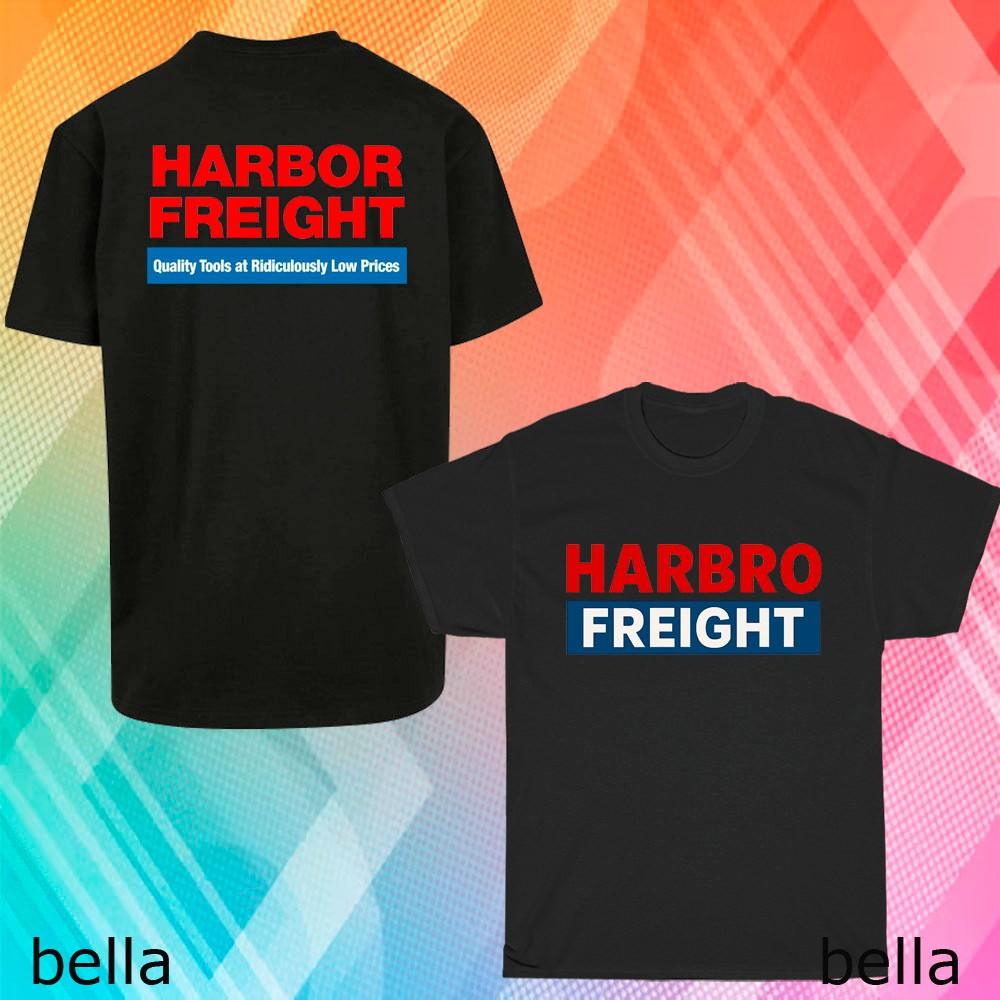 

New Harbor Freight ICON Tools Quality Tools logo T-Shirt Funny Size S to 5XL 3XL