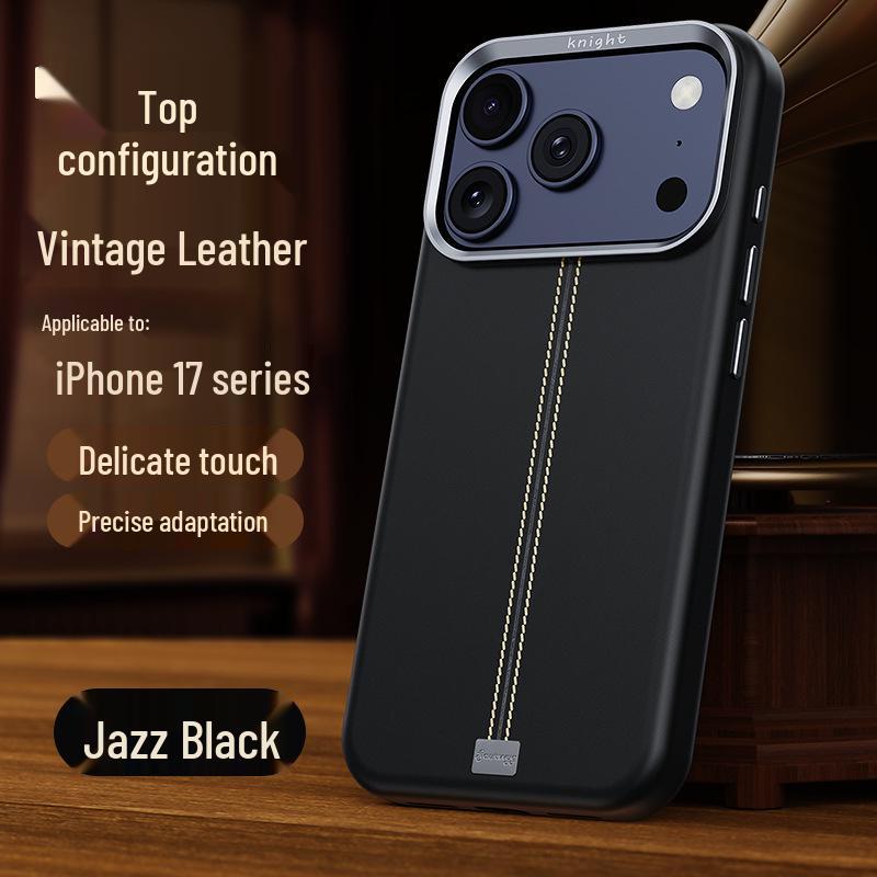 iPhone 17 Pro Max Full Coverage Jazz Electrofusion Magnetic Case iPhone 17