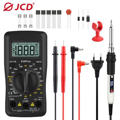 Elektrik için ölçüm cihazları – Multimetreler