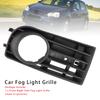 Stoßfängergrill rechts vorne Nebelscheinwerfergrill Für VW Golf V MK5 2005-2009
