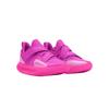Under Armour FUTR X4 Casual Sports Low Cut Basketball Shoes Unisex Purple 3027639-500