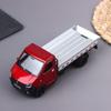 1:36 Scale Realistic Metal Delivery Truck Toy Miniature Transport Vehicle Model For Kids