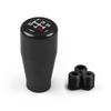 5 Speed Manual Shift Handle Gear Knob in Aluminum for Durability and Style
