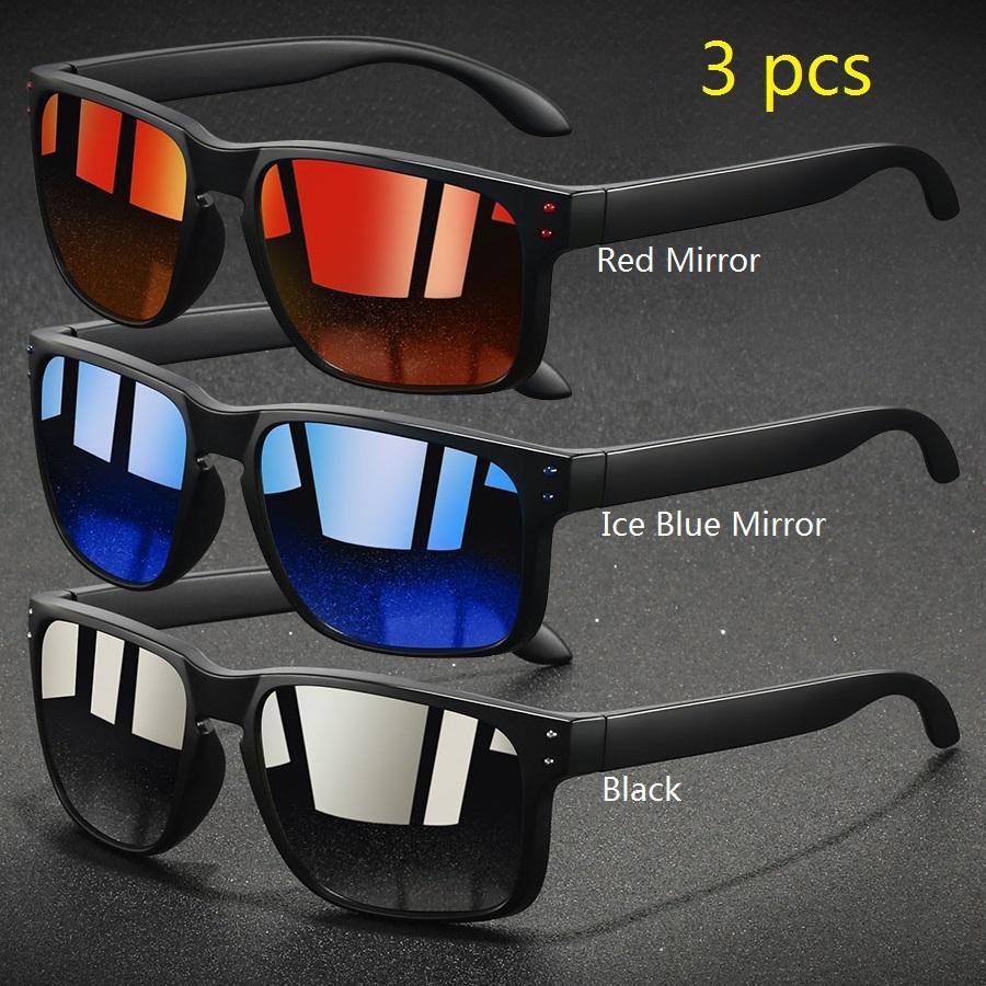 Fashion Metal Nail Decoration Vintage Sunglasses  Men Women Driving Fishing Brand Designer Sun Glasses Man Shades UV400 Eyewear