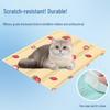 Waterproof Gel Cooling Pad for Pets - Summer Sleep Mat for Dogs & Cats