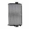 Nanjing Iveco NJ2045 NJ2046 Water Tank Radiator Assembly