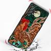 Cock Rooster Chicken Phone Case For Samsung Galaxy A17 A07 A55 A35 A25 A15 A05 A33 A31 A23 A21s A13 A41 A73 A53 A51 A71 5G Cover