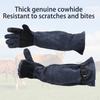 Thickened Gloves For Dog Cats Bird Prevention With Enhancing Grip And Flexibility