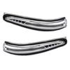 Hyundai Santa Fe IX45 Rearview Mirror Turn Signal Pair