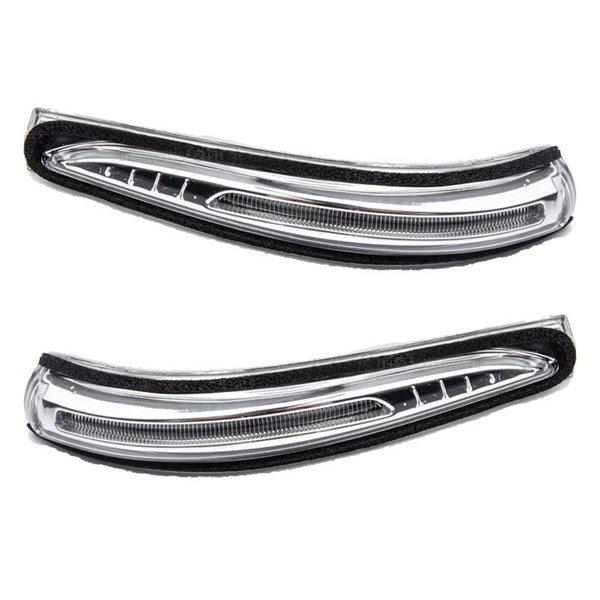 Hyundai Santa Fe IX45 Rearview Mirror Turn Signal Pair