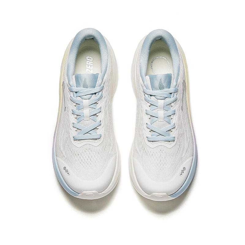 Anta Leaf 7.0 Abrasion Resistant Slip Resistant Low top Running Shoes Women's Papyrus White 922625527-8