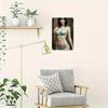 Retro Vintage Metallblechschild - Elegante Nostalgische Wanddekoration Stabiles Eisen Einfach Aufzuhängen für Zuhause Bar Café Badezimmer Kinderzimmer