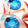 Children'S Early Education Enlightenment Simulation Rocket Model Screwing Screws Nut Repair Tools Disassembly And Assembly Combination Educational Toy
