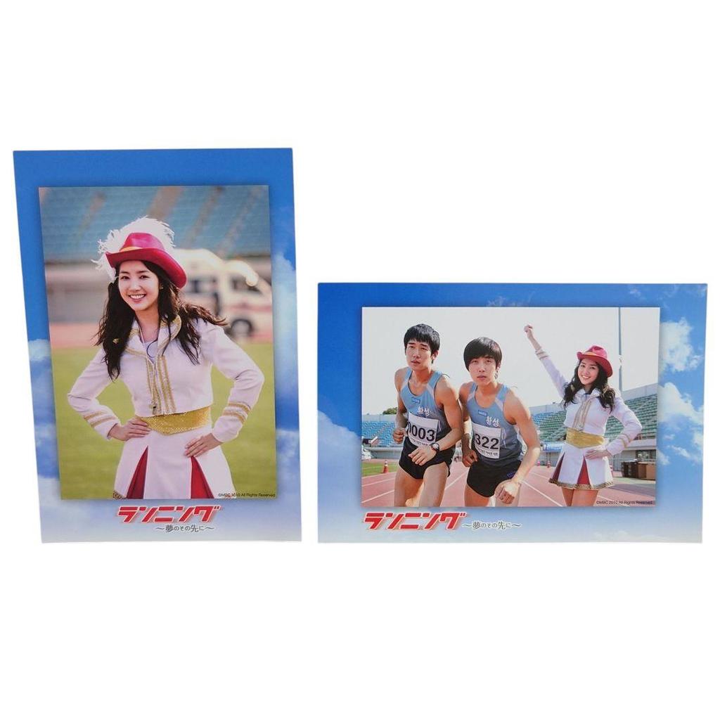 [USED] Running: Beyond the Dream DVD