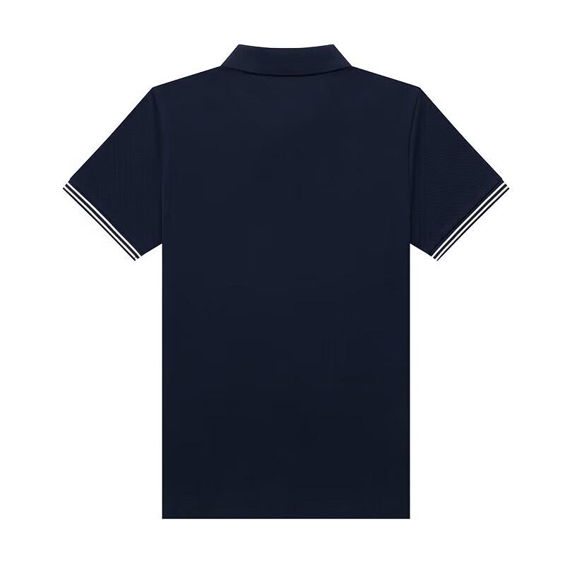 HAZZYS Women's PHIZ Series Color-Block Polo Shirt