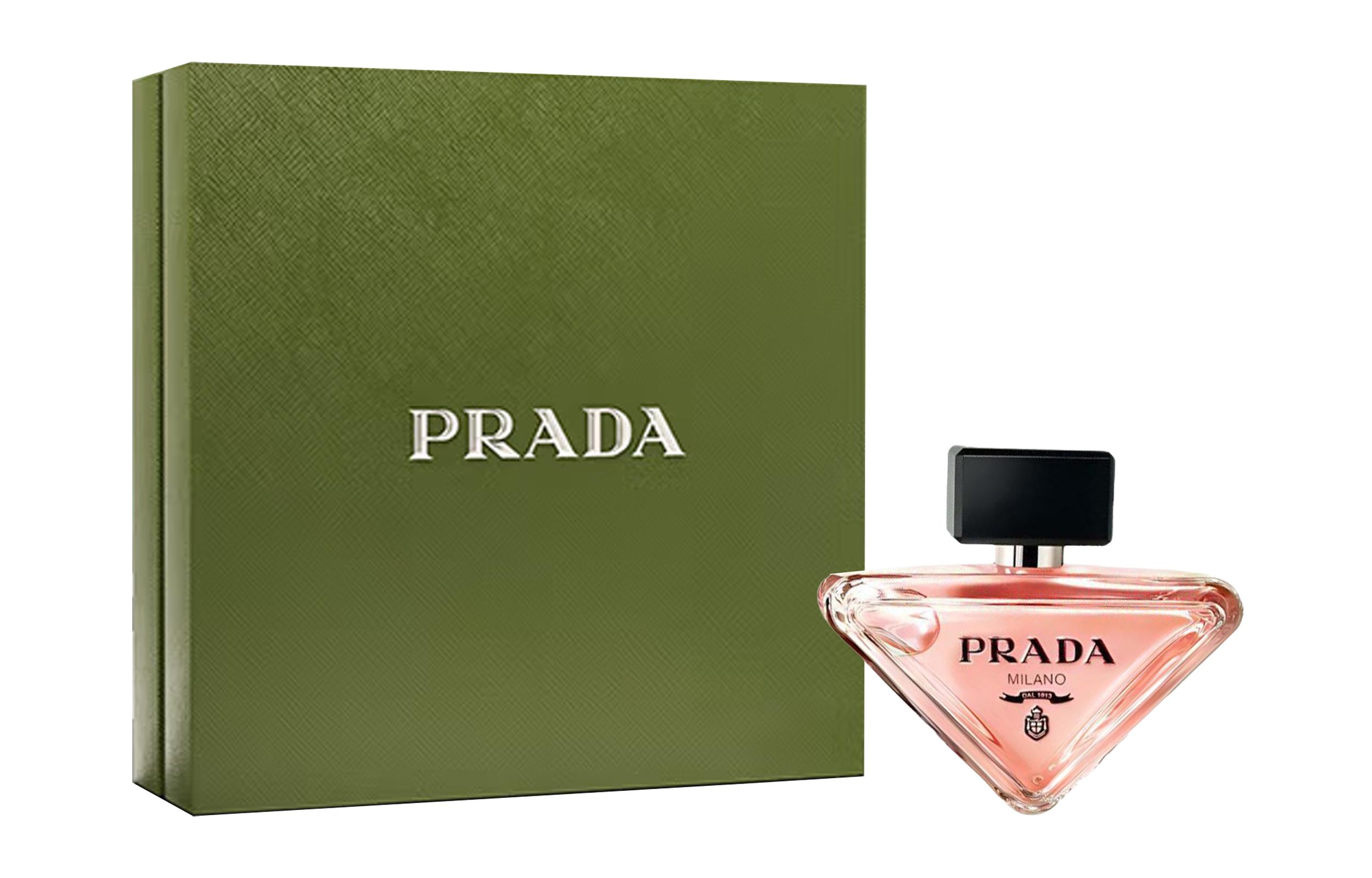 PRADA Classic Version I Am Unpredictable Women s Perfumes Potpourri Scent Eau De Parfum EDP Neroli Amber 30ml