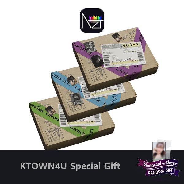 

[ПРЕДВАРИТЕЛЬНЫЙ ЗАКАЗ : Ktown4u Специальный подарок] V (БТС) : «Остановка» (Случайный, Набор)