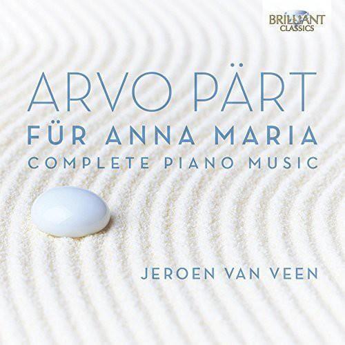Part/Van Veen/S. Van Veen/Fonda - Fur Anna Maria