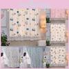 Charming Blackout Drapes Featuring Adorable Cartoon Designs And Quality Lace For Stylish Homes