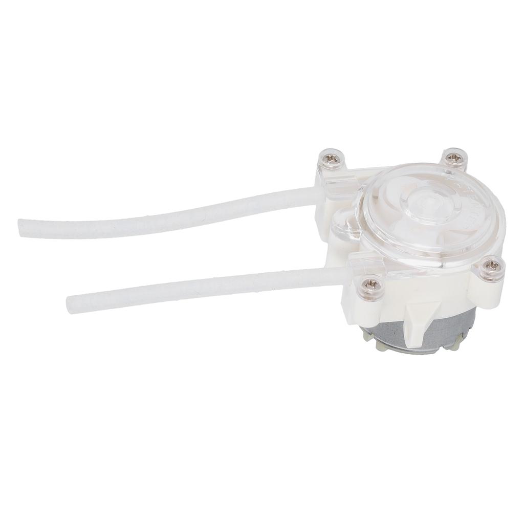 Peristaltic Pump Dosing Liquid DC 6V Accessory Replacement for Experiment Analysis