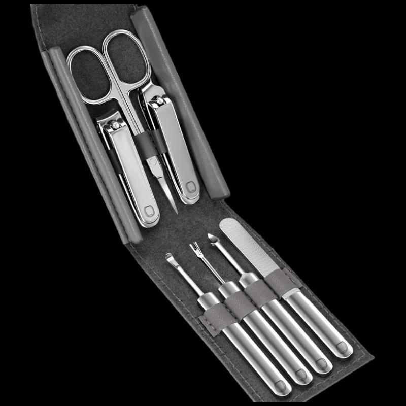 SEESOO Nail Clipper & Manicure Set