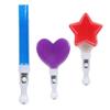 Luminous Five-Pointed Star Stick Toy for Concerts and Advertising
