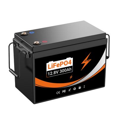 Stock UE Sans TAXE 12V 100AH 200AH 300AH LiFePO4 24V100Ah Batterie Lithium Utilisation sur Bateau de Pêche et Golf Pack Batterie Lithium-ion