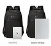 Men's Casual Trendy Large Capacity Laptop Backpack for Students