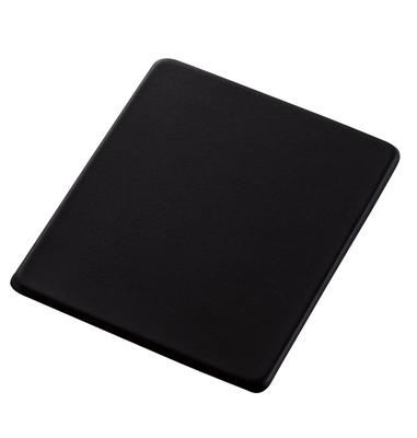 ELECOM Mauspad, weiches Leder, Größe S, Schwarz, MP-SL01BK